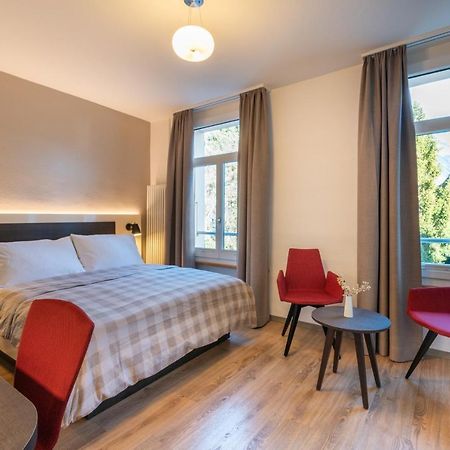 Hotel Derby Interlaken Eksteriør billede