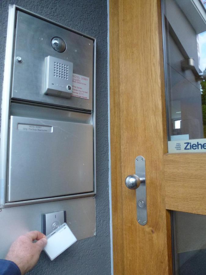 Hotel Derby Interlaken Eksteriør billede