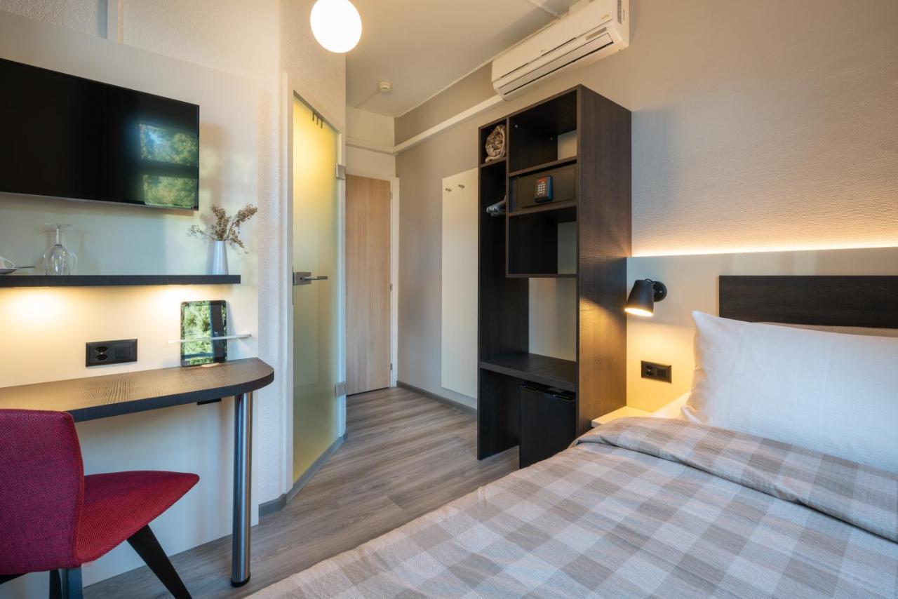 Hotel Derby Interlaken Eksteriør billede
