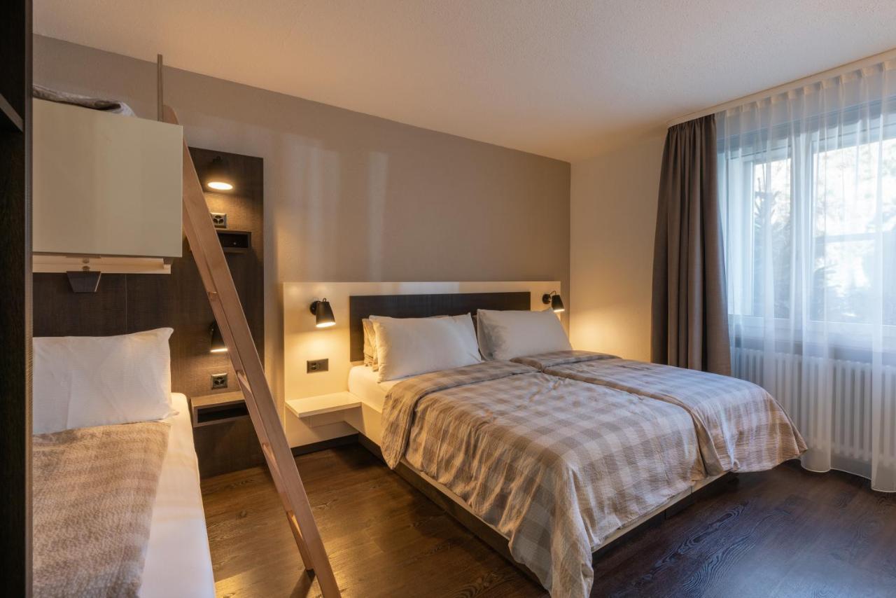 Hotel Derby Interlaken Eksteriør billede