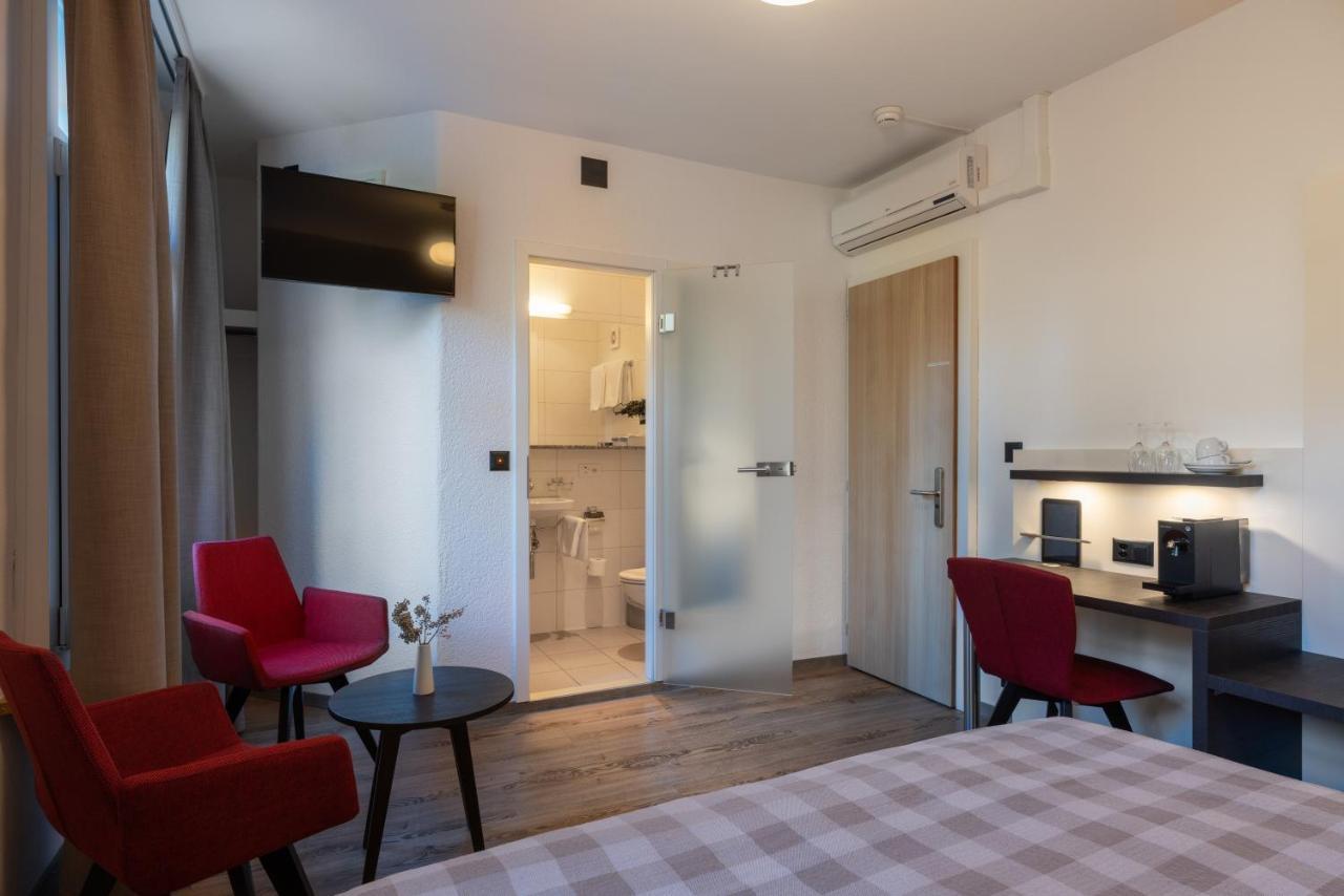 Hotel Derby Interlaken Eksteriør billede