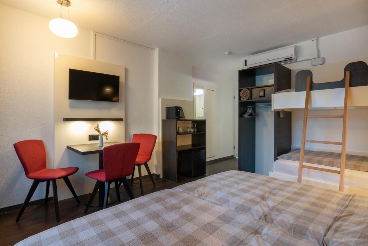 Hotel Derby Interlaken Eksteriør billede