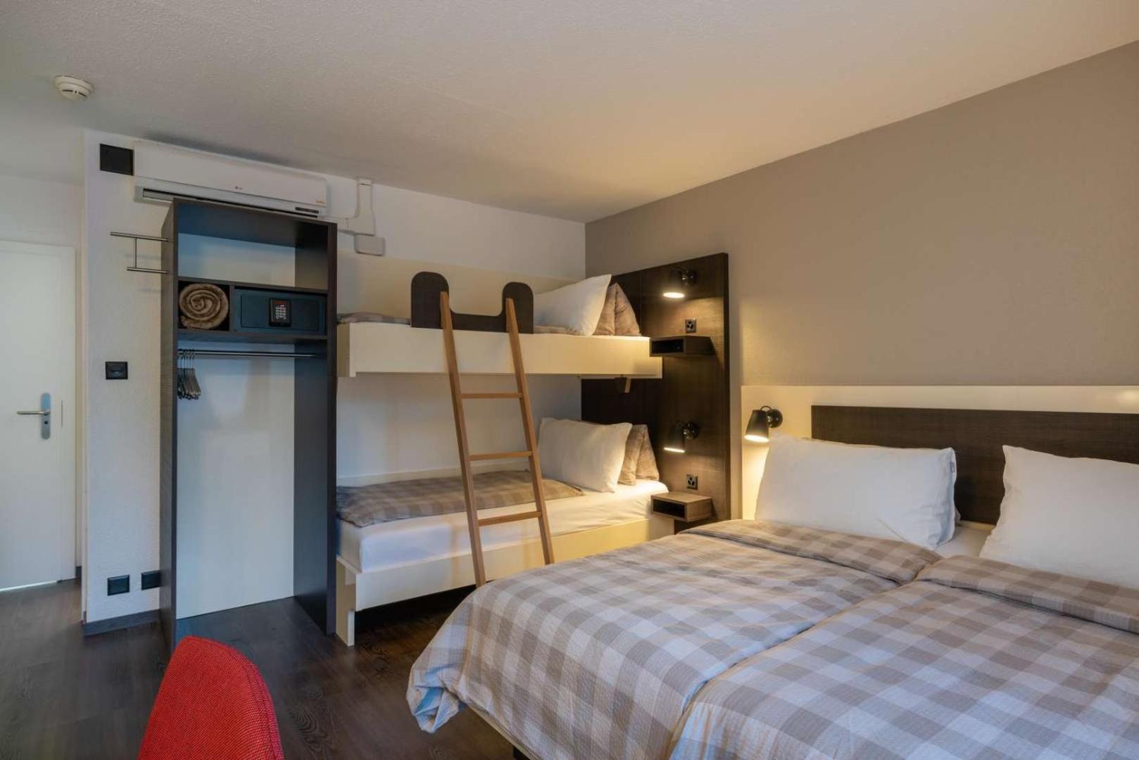 Hotel Derby Interlaken Eksteriør billede
