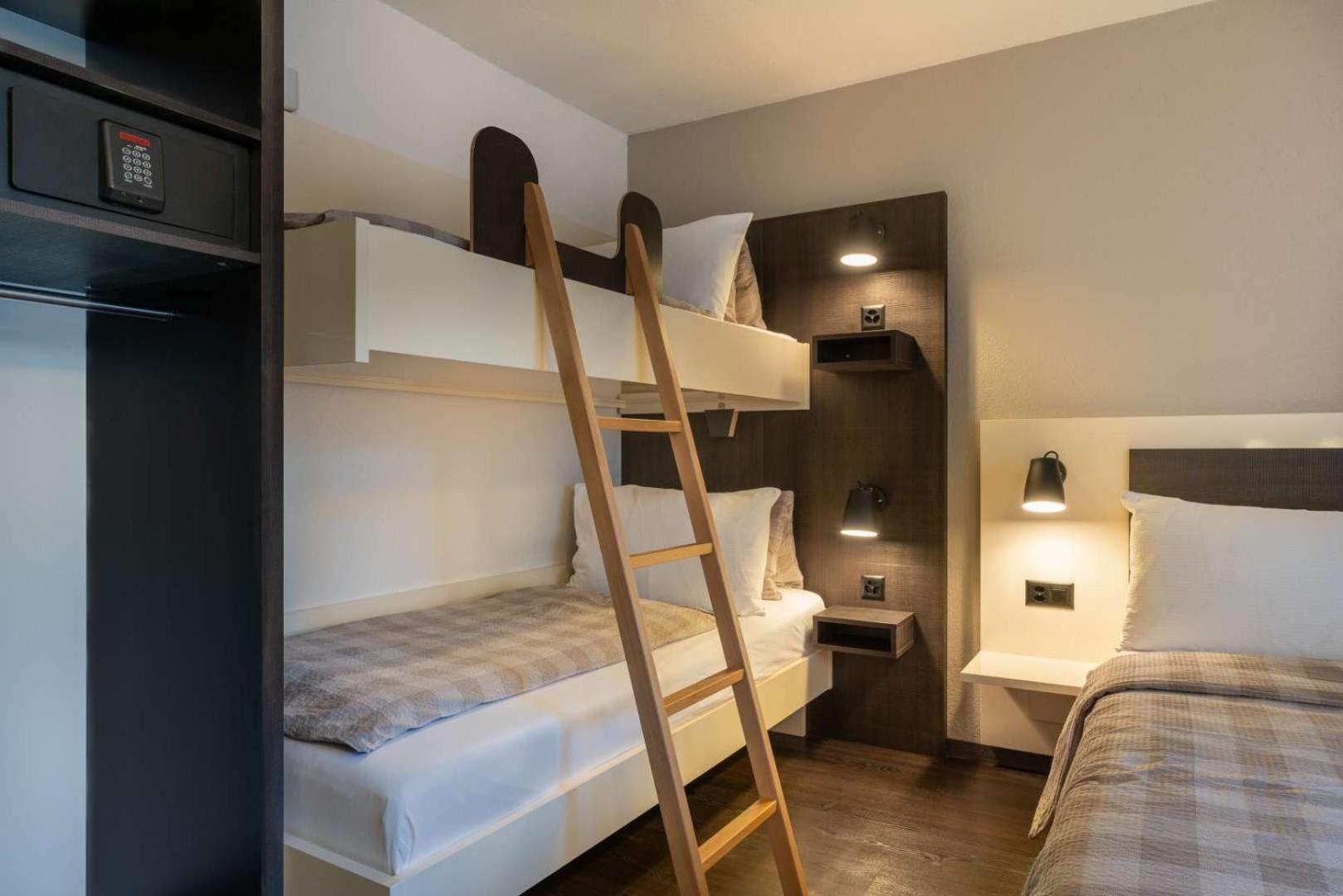 Hotel Derby Interlaken Eksteriør billede