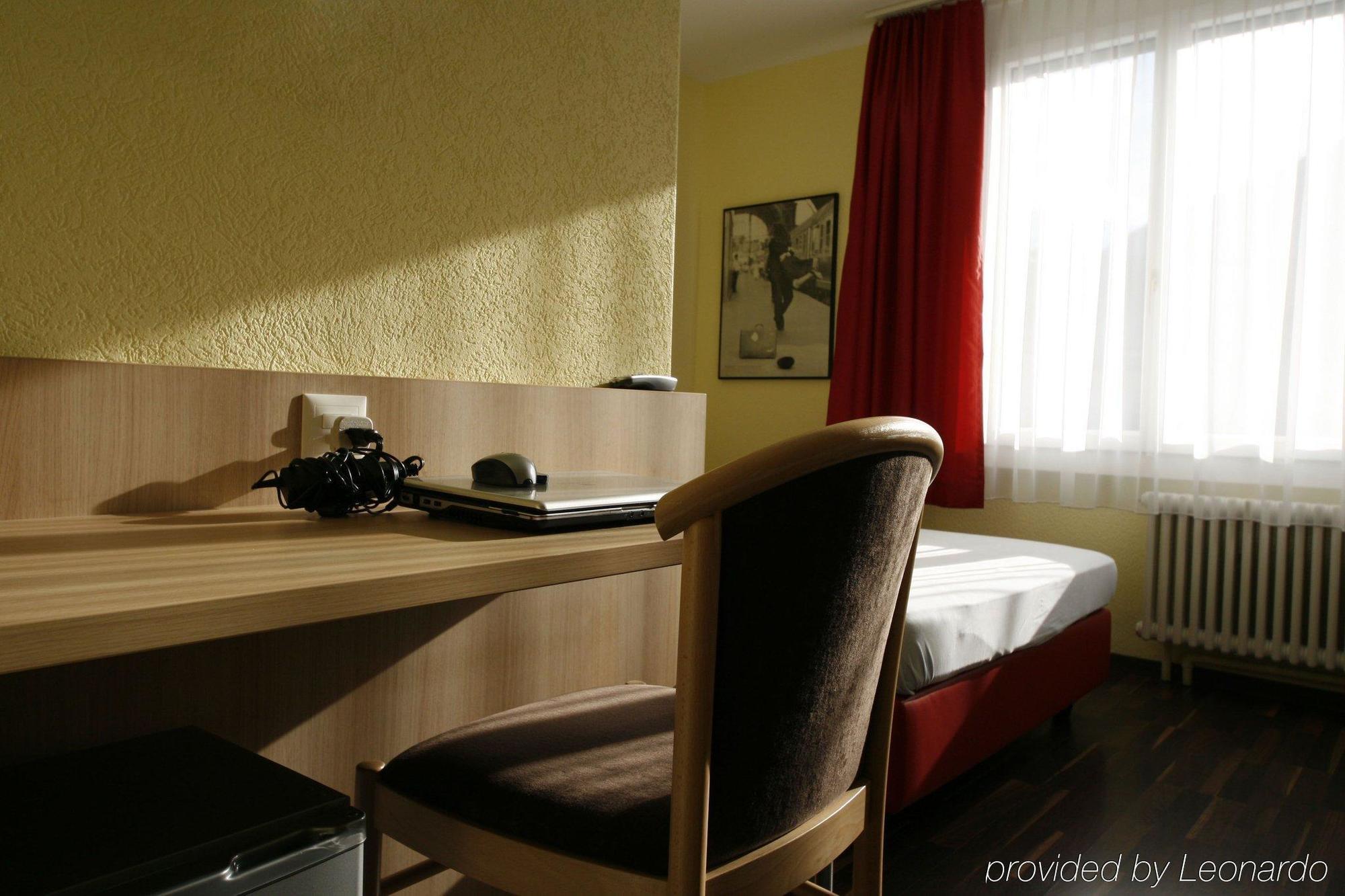 Hotel Derby Interlaken Værelse billede