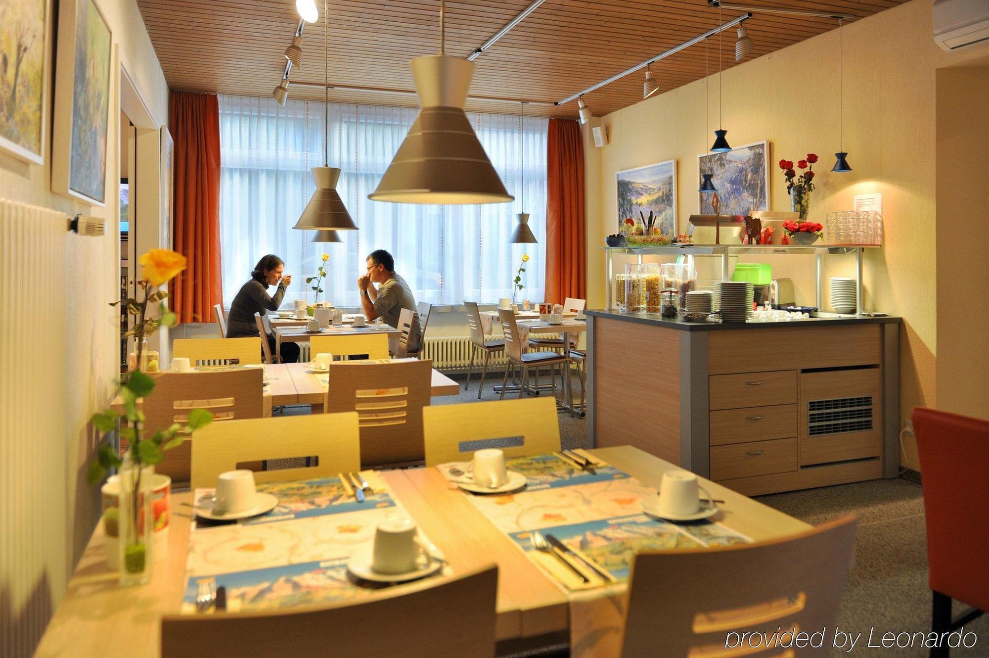 Hotel Derby Interlaken Eksteriør billede