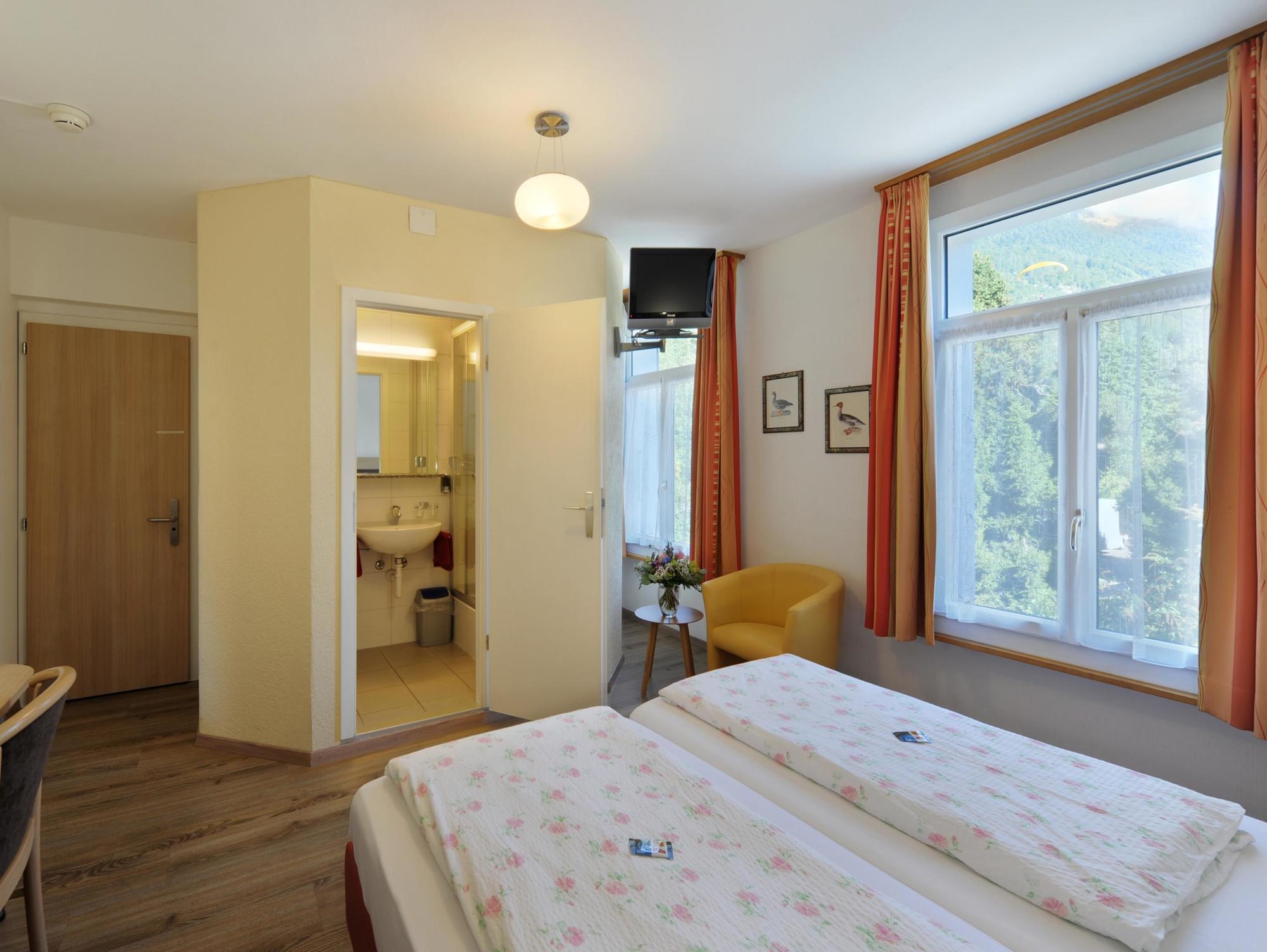 Hotel Derby Interlaken Eksteriør billede