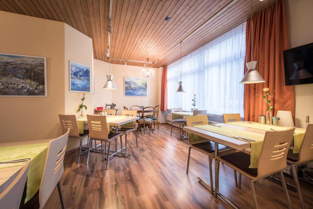 Hotel Derby Interlaken Eksteriør billede