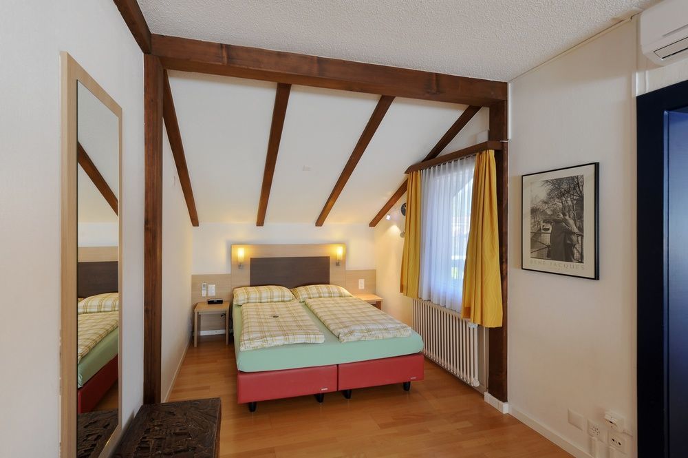 Hotel Derby Interlaken Eksteriør billede
