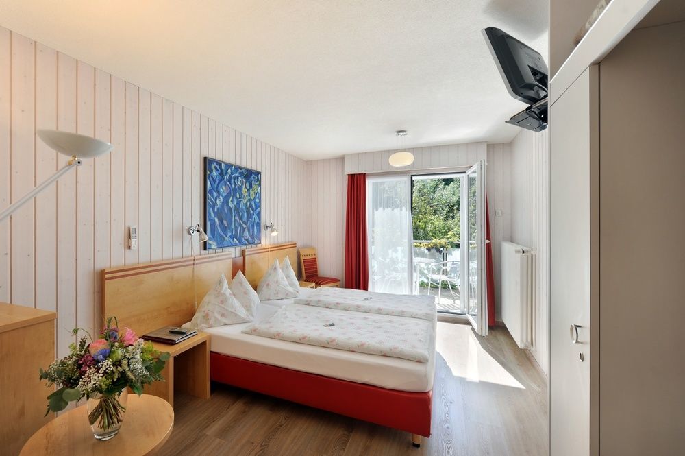 Hotel Derby Interlaken Eksteriør billede