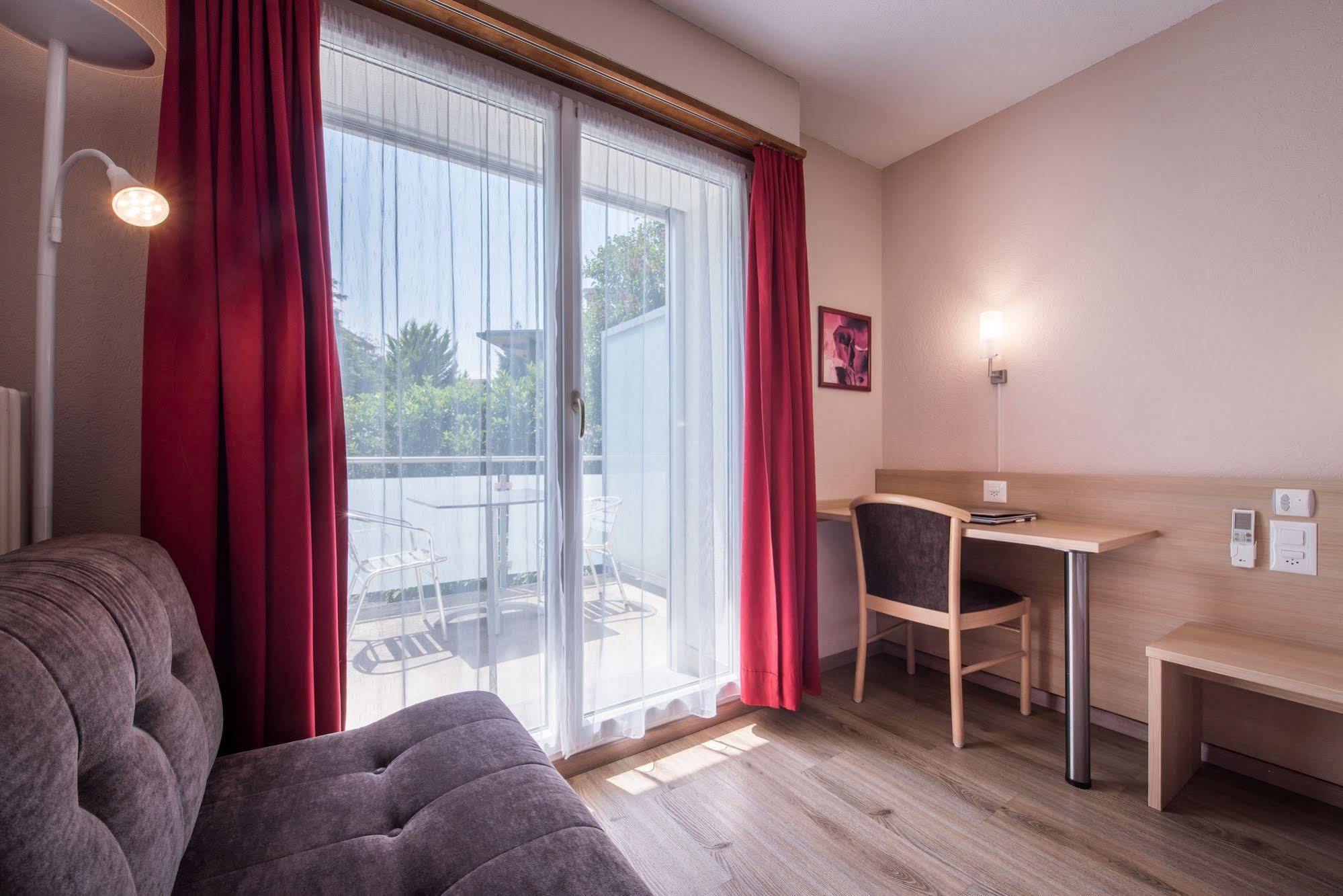 Hotel Derby Interlaken Eksteriør billede