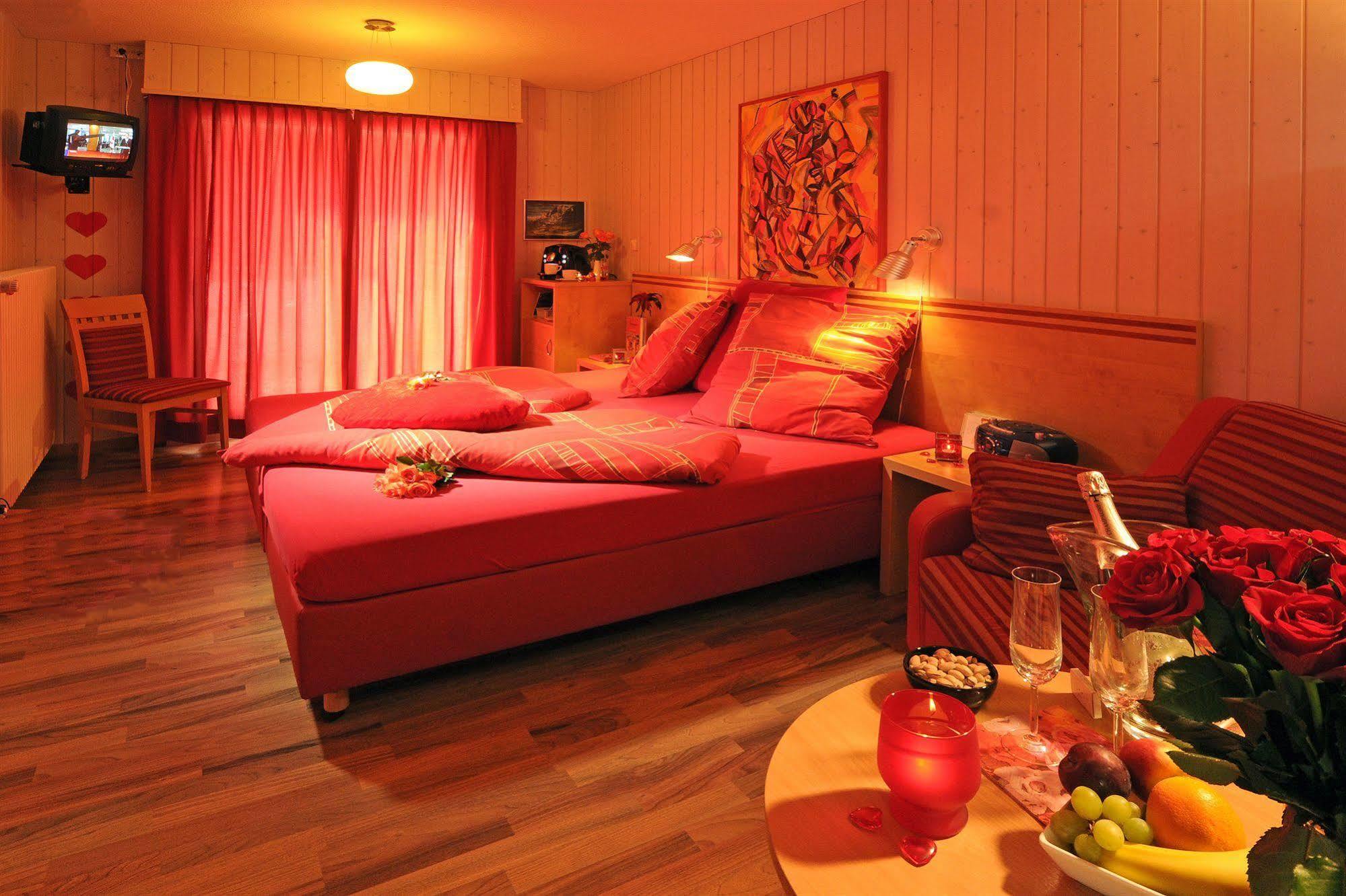 Hotel Derby Interlaken Værelse billede